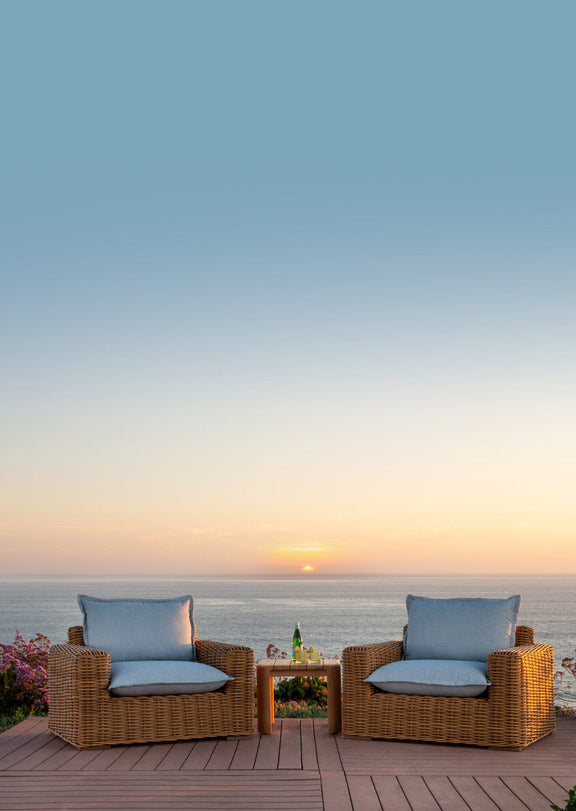 Maui End Table