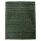 Sadzi Hand Carved Rug - Juniper Green