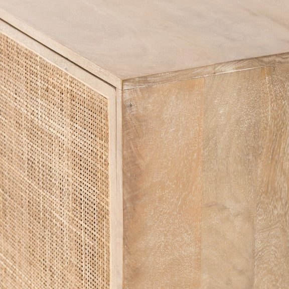 Carmel Sideboard - Natural Mango
