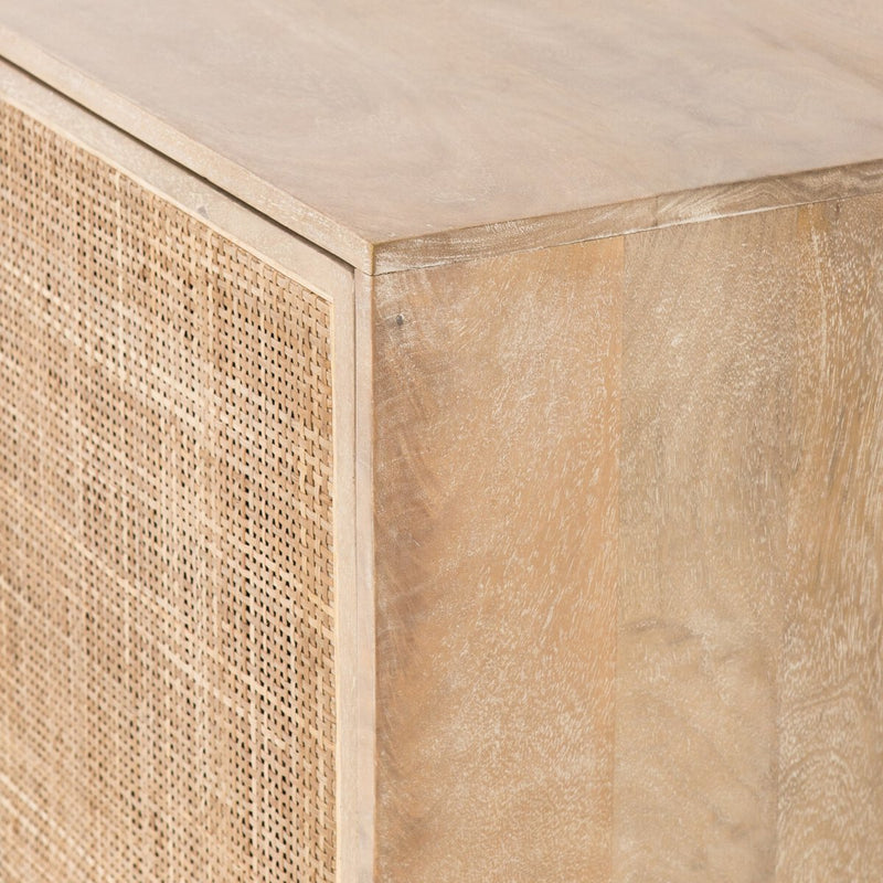 Carmel Sideboard - Natural Mango