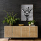 Carmel Sideboard - Natural Mango