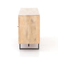 Carmel Sideboard - Natural Mango