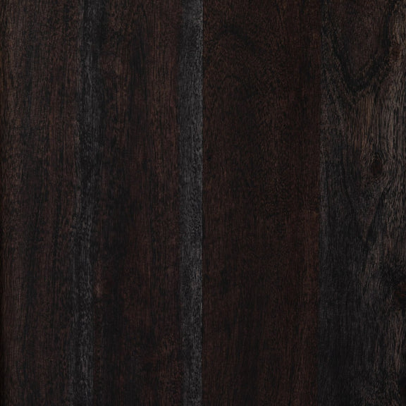 Caprice Bookshelf - Washed Black