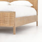 Sydney Bed - Natural
