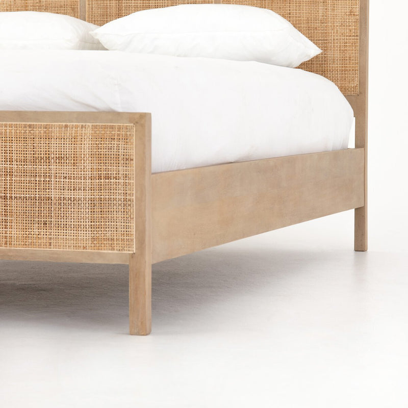Sydney Bed - Natural
