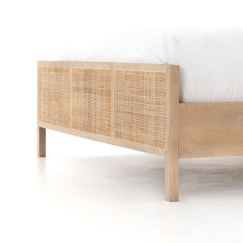 Sydney Bed - Natural