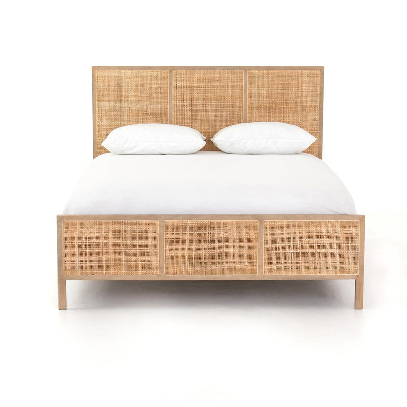 Sydney Bed - Natural
