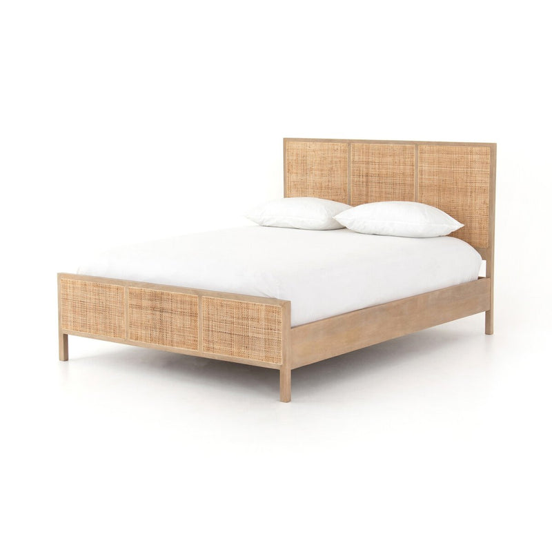 Sydney Bed - Natural