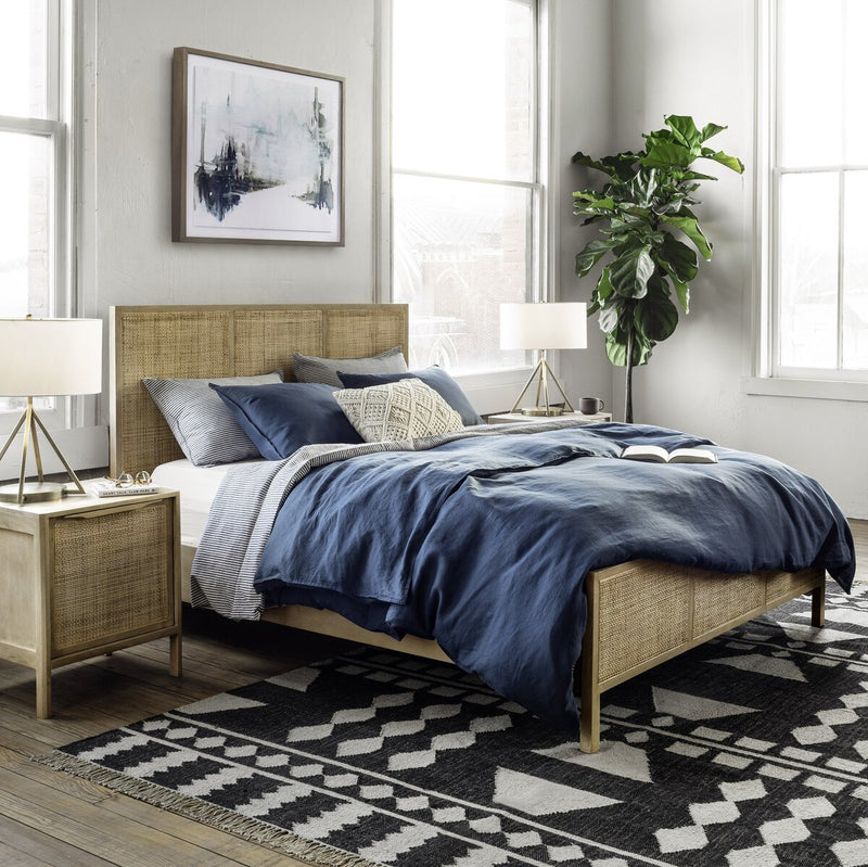 Sydney Bed - Natural