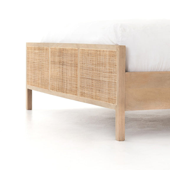 Sydney Bed - Natural