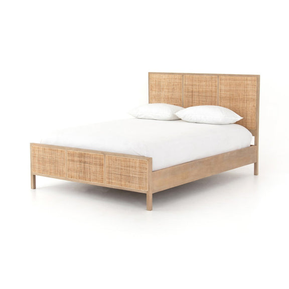 Sydney Bed - Natural