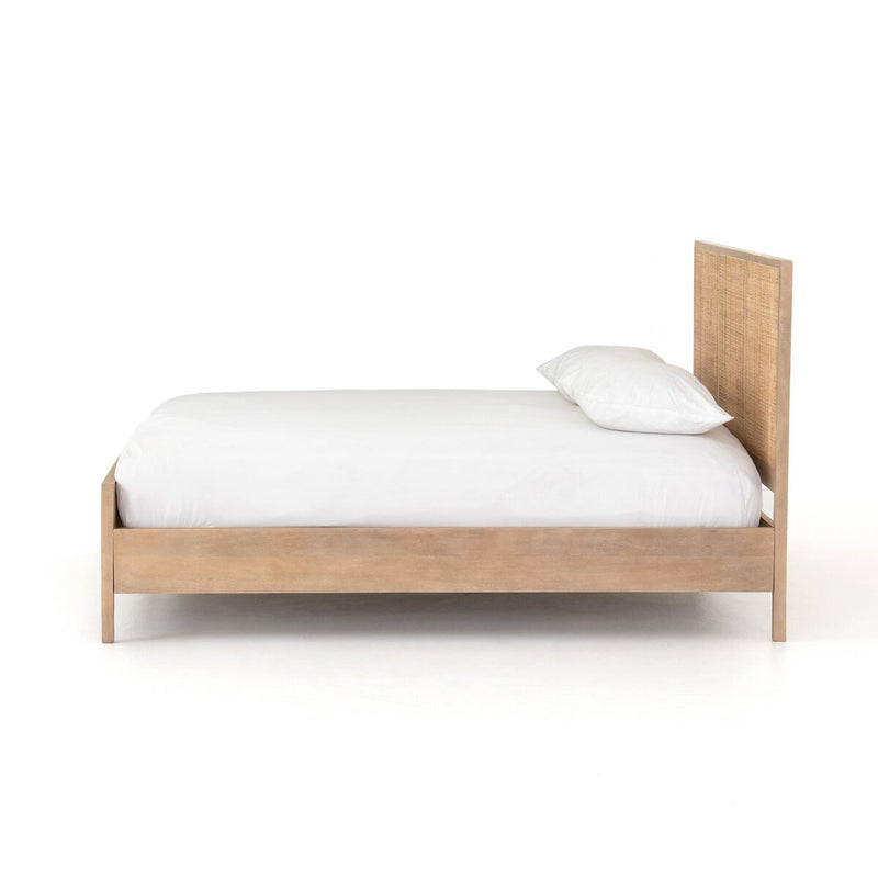 Sydney Bed - Natural
