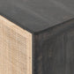 Sydney Nightstand - Black Wash