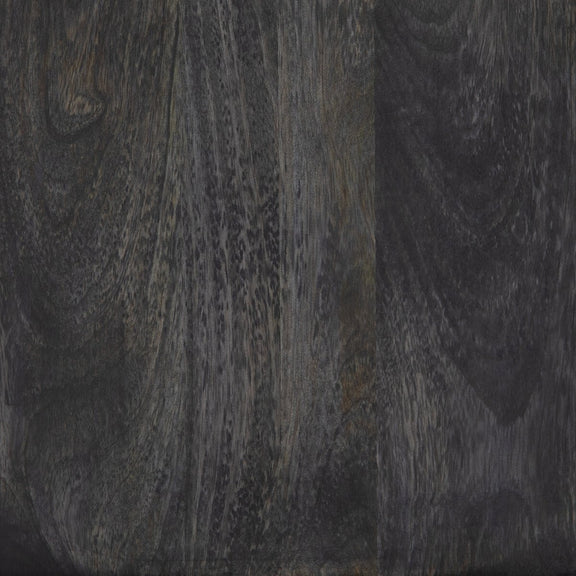 Sydney Nightstand - Black Wash