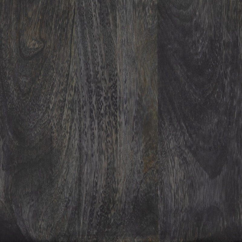 Sydney Nightstand - Black Wash