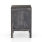 Sydney Nightstand - Black Wash
