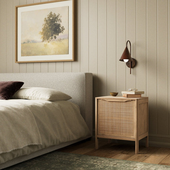 Sydney Nightstand - Natural