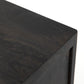 Sydney Tall Dresser - Black Wash Mango