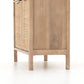 Sydney Tall Dresser - Natural Mango