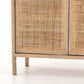 Sydney Tall Dresser - Natural Mango