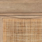 Sydney Tall Dresser - Natural Mango