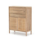 Sydney Tall Dresser - Natural Mango