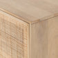 Carmel Small Cabinet - Natural Mango