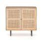 Carmel Small Cabinet - Natural Mango