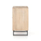 Carmel Small Cabinet - Natural Mango