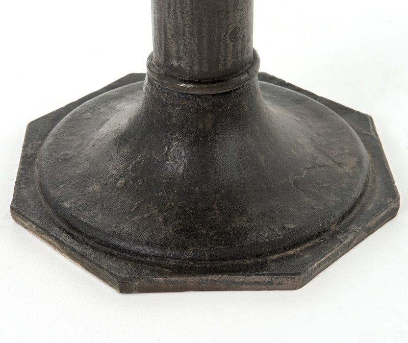 Lucy Side Table - Carbon Wash
