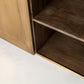 Freda Sideboard - Brushed Brass Clad