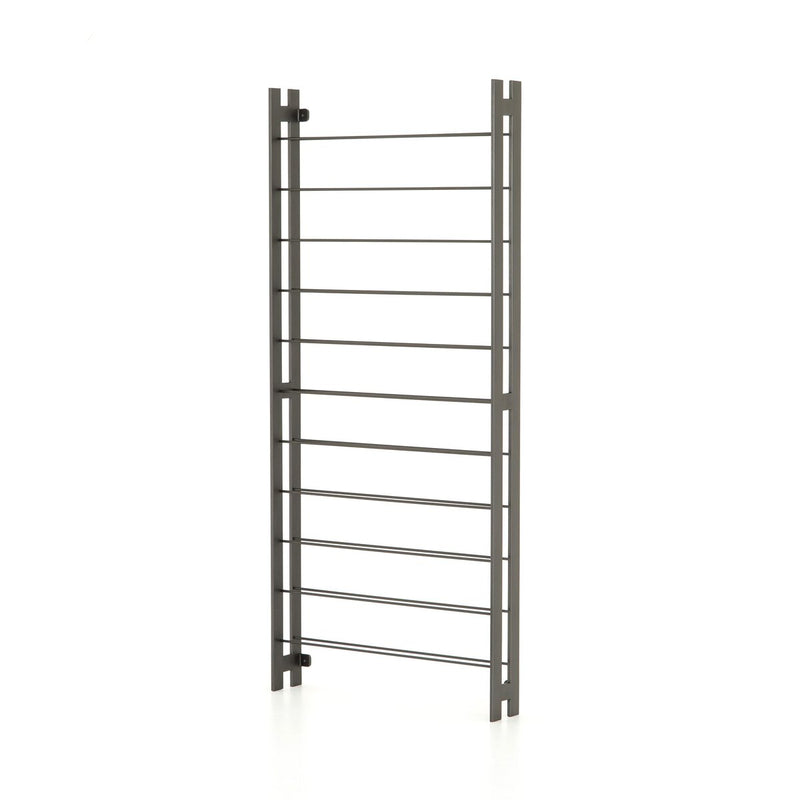 Galloway Wine Rack - Gunmetal