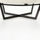 Felix Round Coffee Table - Sandblasted White Marble