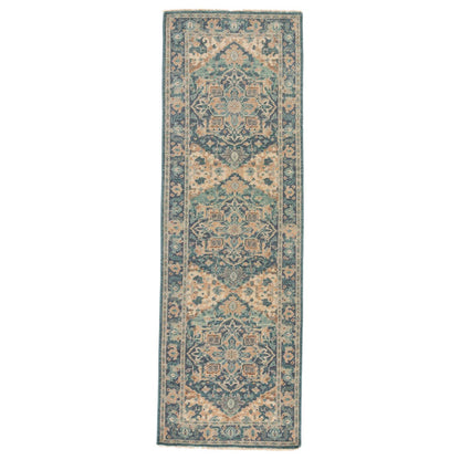 Elyas Rug in Whitecap