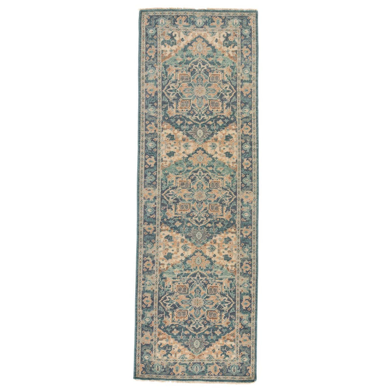 Elyas Rug in Whitecap