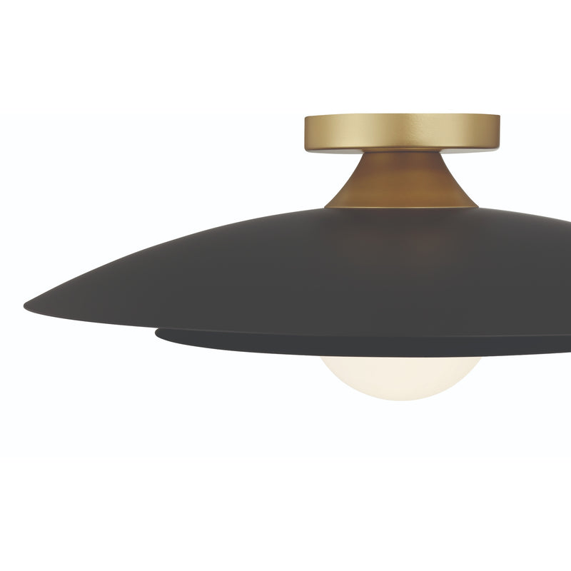 Welsh LED Flush Mount