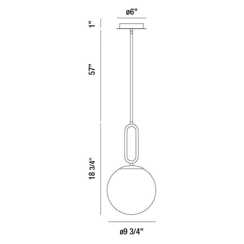 Prospect Pendant