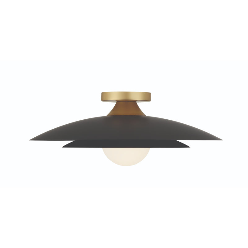 Welsh LED Flush Mount