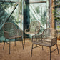 Bandera Outdoor Woven Dining Chair