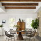 Bandera Outdoor Woven Dining Chair