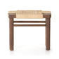 Shona Stool - Vintage Cotton
