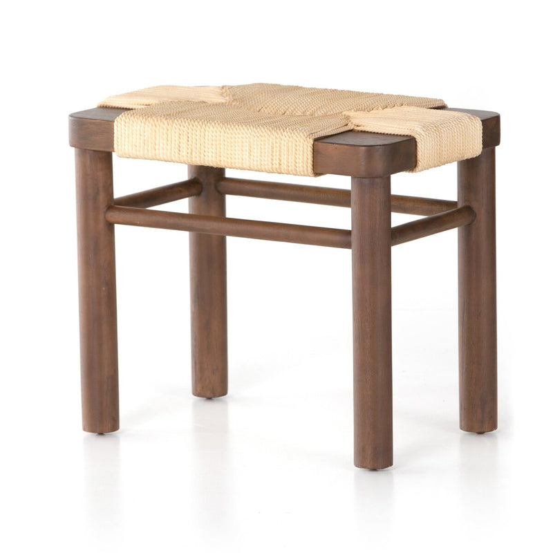 Shona Stool - Vintage Cotton