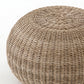 Phoenix Outdoor Accent Stool - Vintage White