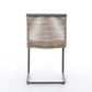 Grover Outdoor Dining Chair - Vintage White