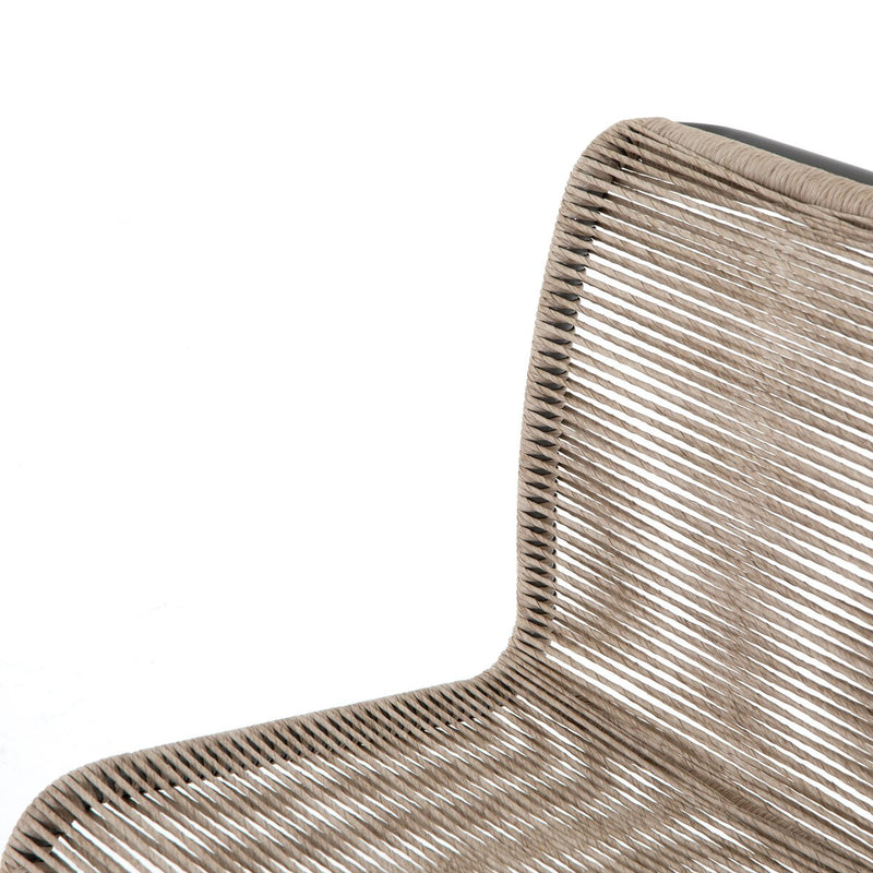 Grover Outdoor Dining Chair - Vintage White