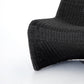 Portia Outdoor Occasional Chair - Vintage Coal