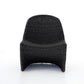 Portia Outdoor Occasional Chair - Vintage Coal