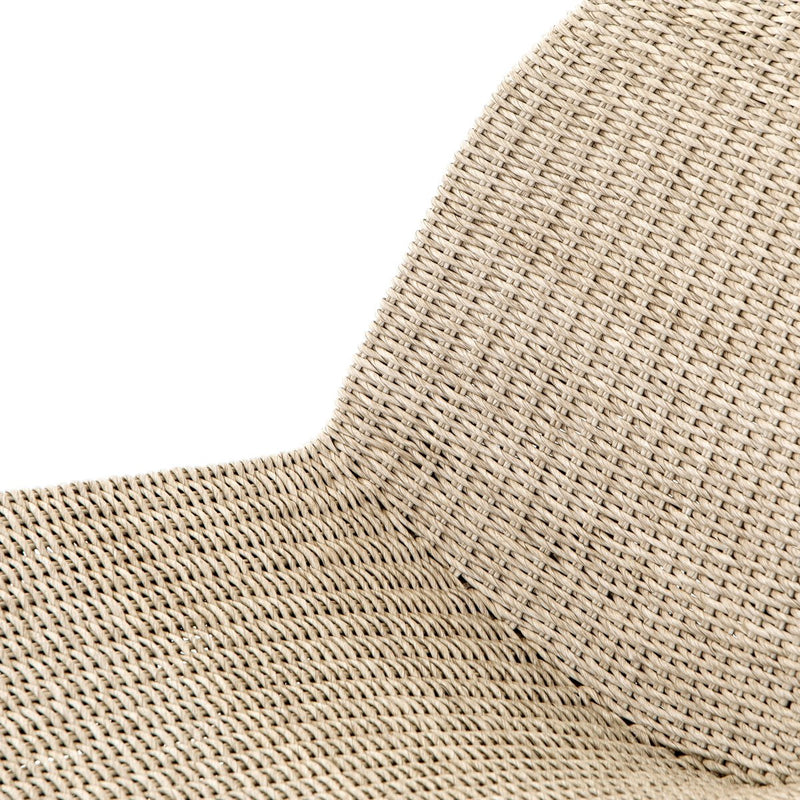 Portia Outdoor Occasional Chair - Vintage White