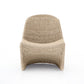 Portia Outdoor Occasional Chair - Vintage White