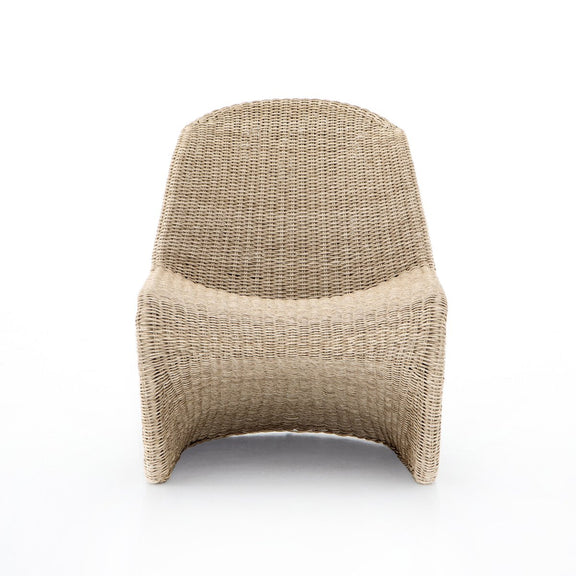 Portia Outdoor Occasional Chair - Vintage White